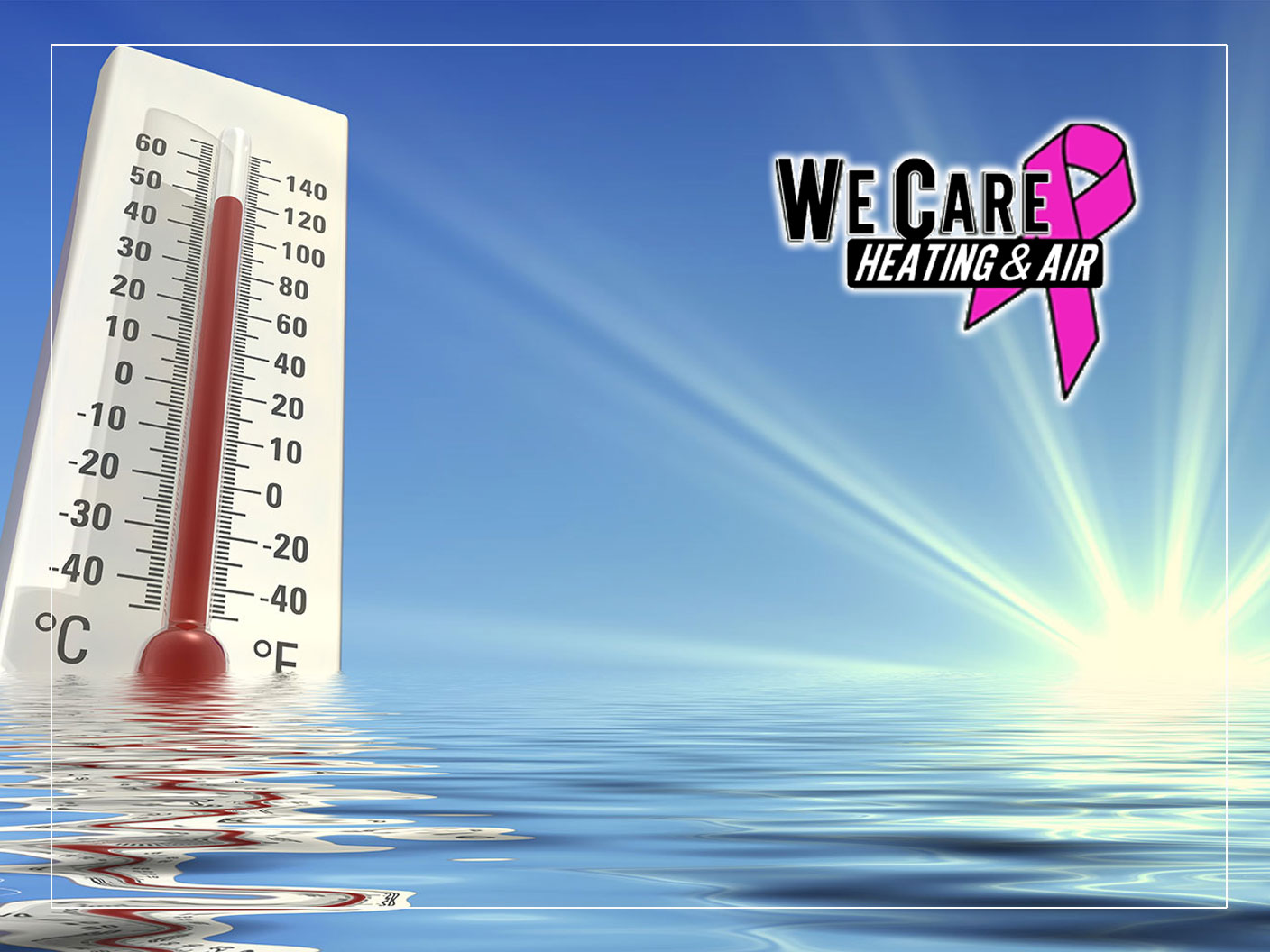We Care Heating & Air