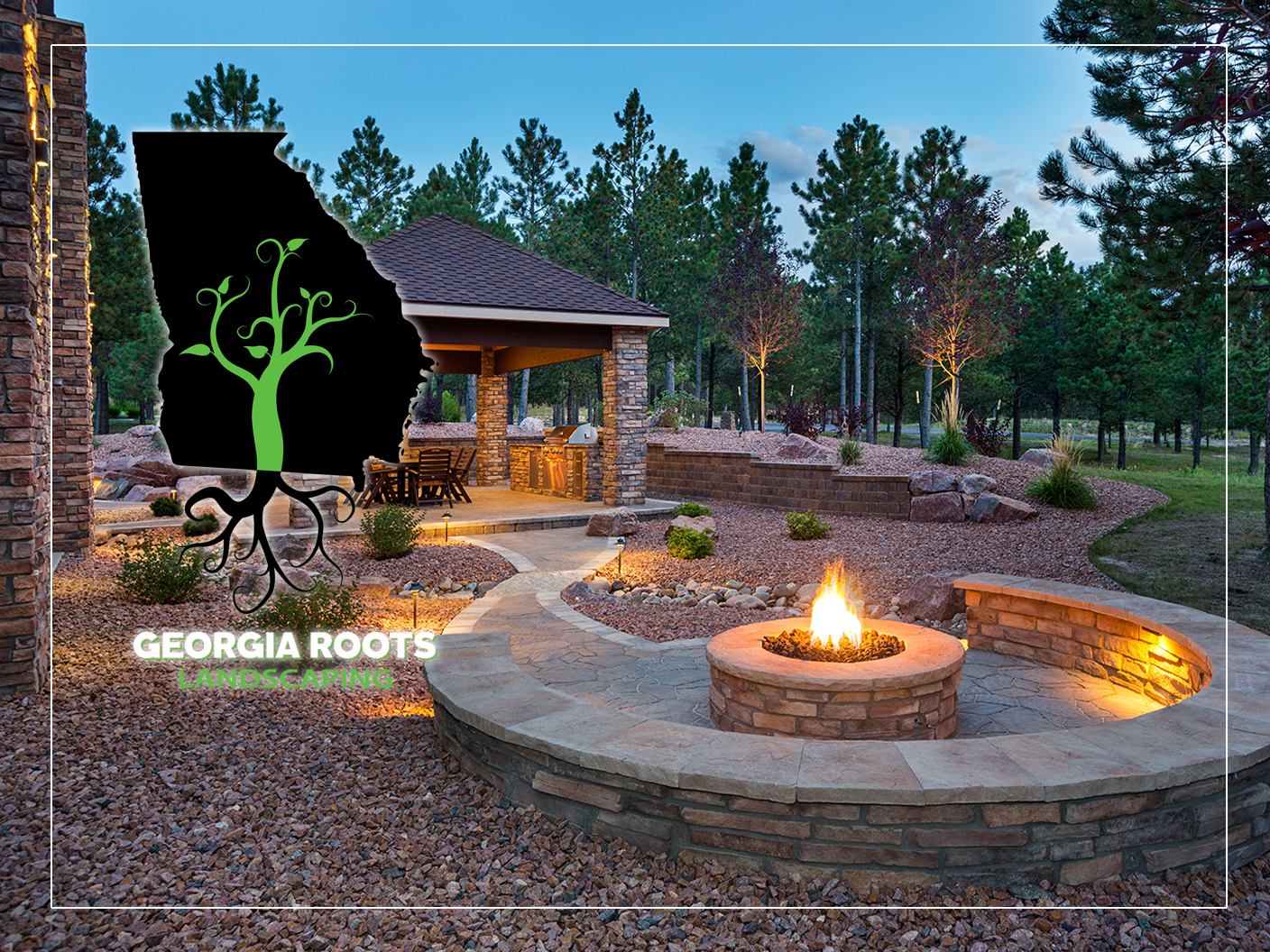 Georgia Roots Landscaping