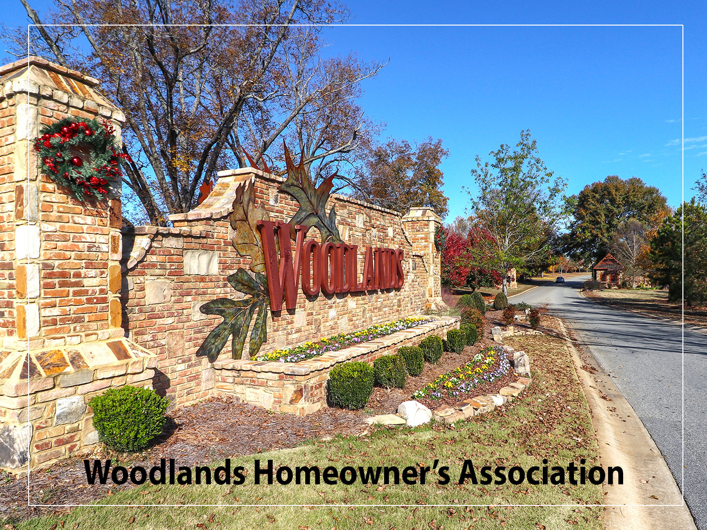 Woodlands Homeowners Association