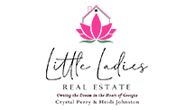 Logo Little Ladies Real Estate