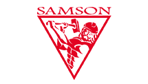 Logo Samson Construction