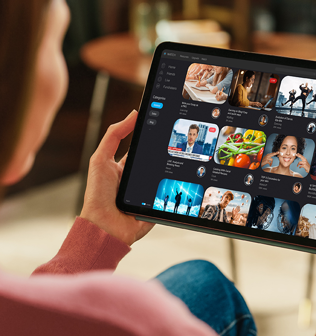 Digital Streaming Marketing