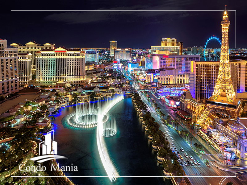 Las Vegas Condo Mania
