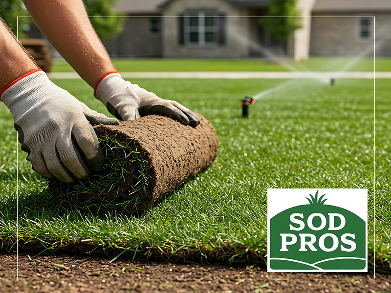 Sod Pros
